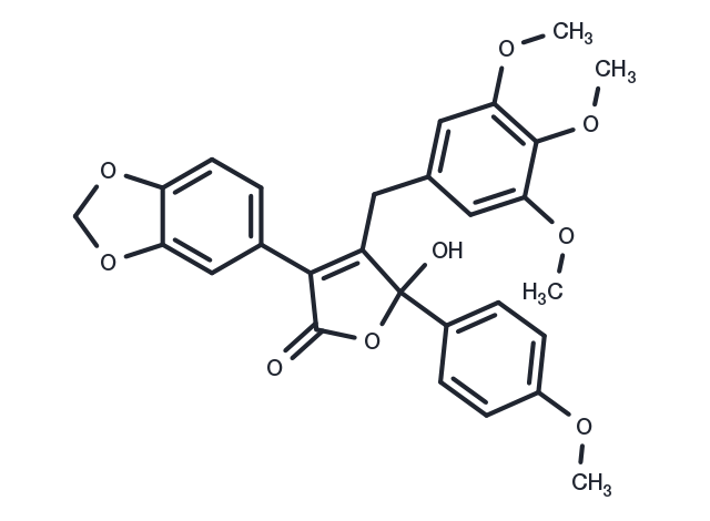 CI 1020 Chemical Structure