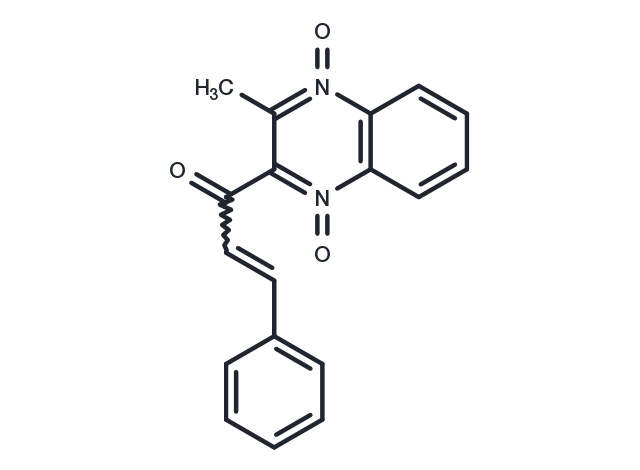 Quinocetone Chemical Structure