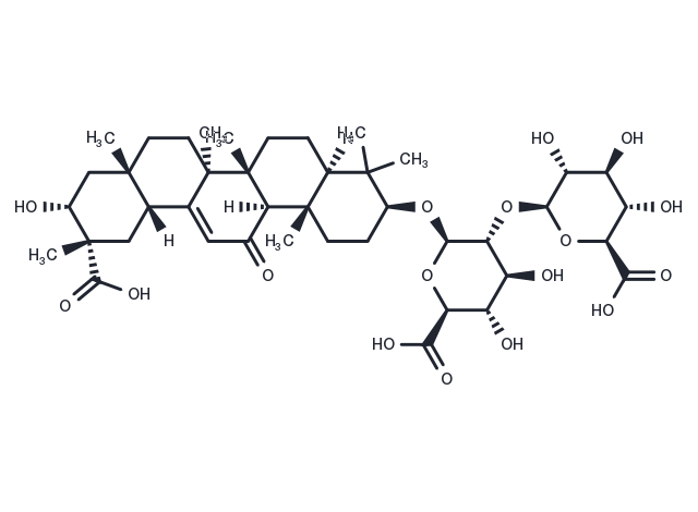 Macedonoside A Chemical Structure