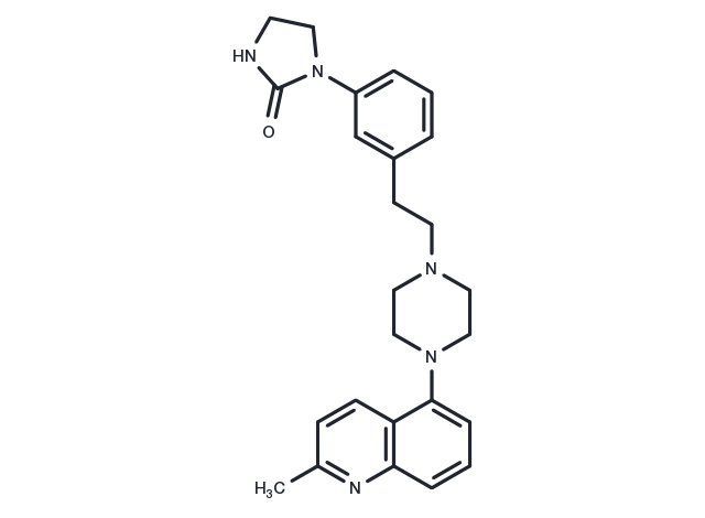 GSK163090 Chemical Structure