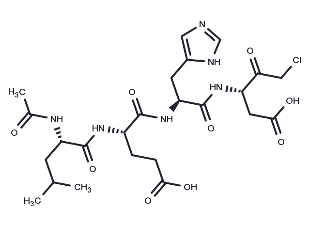 Caspase-9 Inhibitor III Chemical Structure