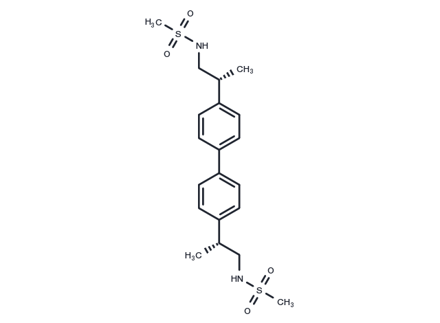 MDK-5432 Chemical Structure