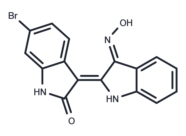 GSK 3 Inhibitor IX Chemical Structure