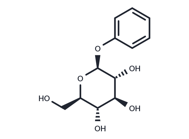 Phenyl-β-D-glucopyranoside