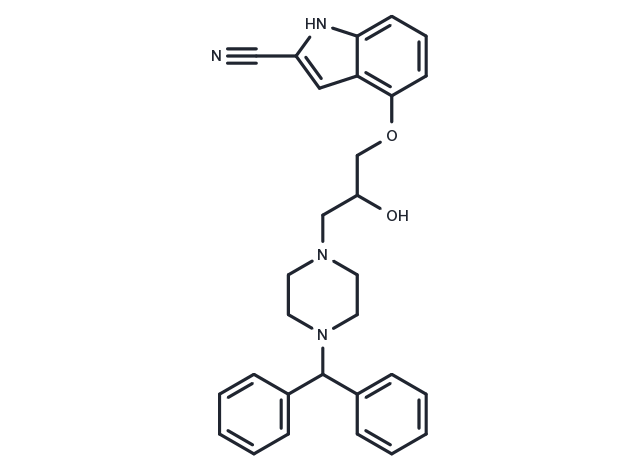 DPI 201-106 Chemical Structure
