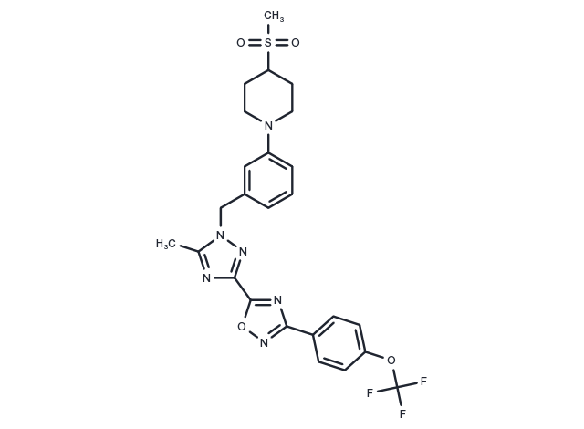 IACS-010759 Chemical Structure