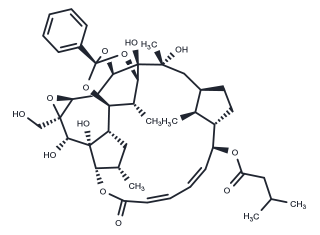 Trigothysoid N Chemical Structure
