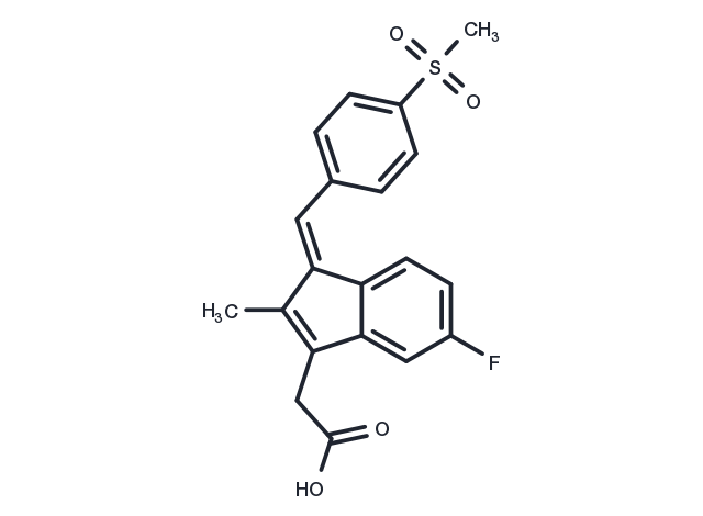 Exisulind Chemical Structure