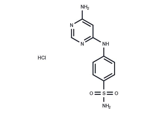 PNU112455A hydrochloride Chemical Structure
