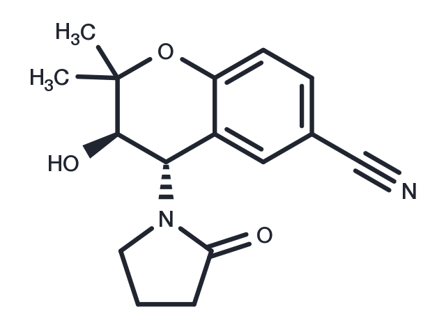 Cromakalim Chemical Structure