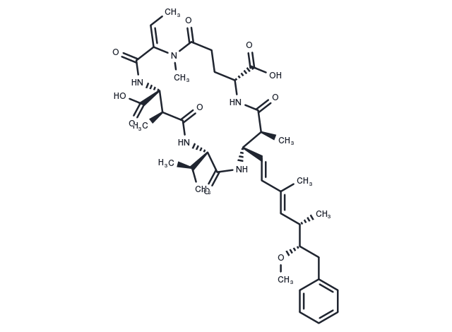Motuporin Chemical Structure