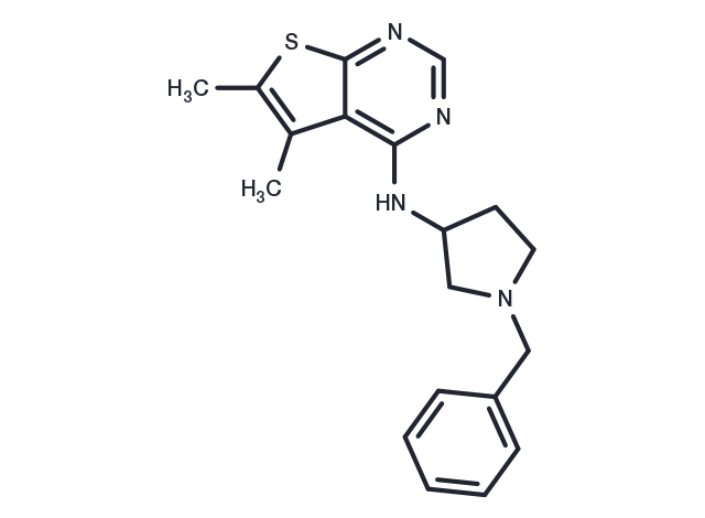 Fasnall Chemical Structure
