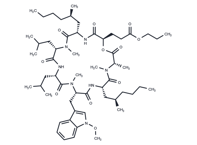 CAM741 Chemical Structure
