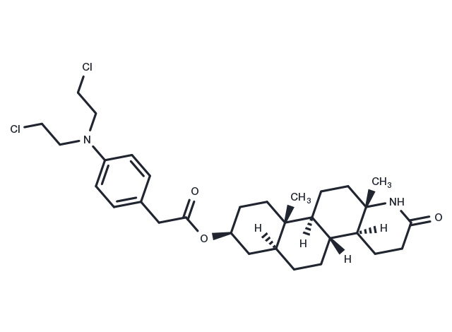 Lactandrate Chemical Structure
