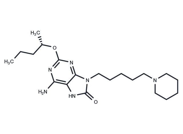 GSK2245035 Chemical Structure