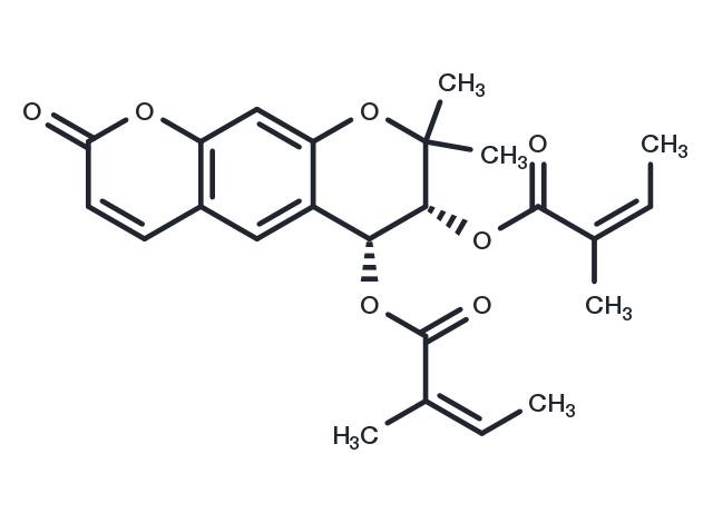 Xanthalin Chemical Structure