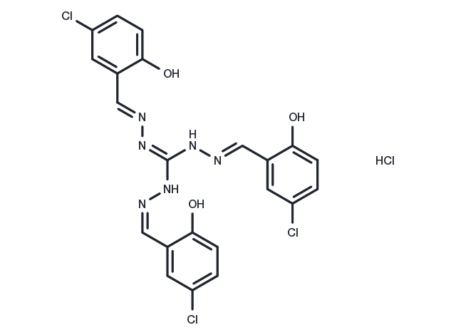 CWI1-2 HCL Chemical Structure