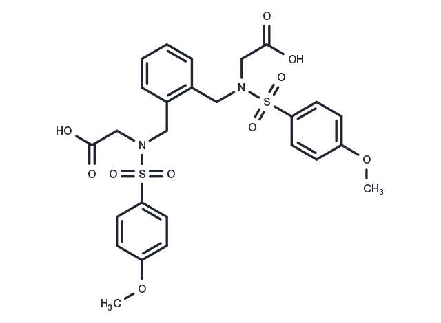 Keap1-Nrf2-IN-12 Chemical Structure