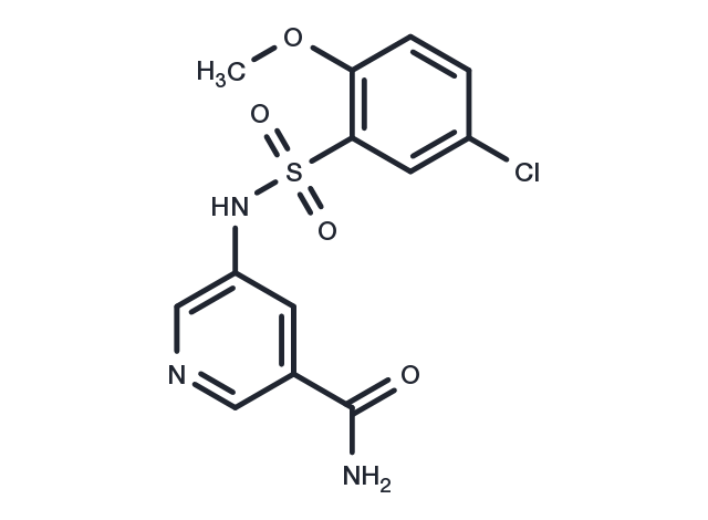 SBI-425 Chemical Structure