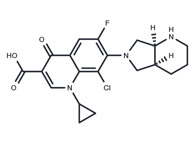 BAY-Y 3118 Chemical Structure