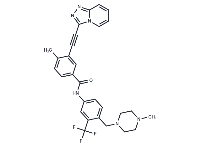 Vamotinib Chemical Structure