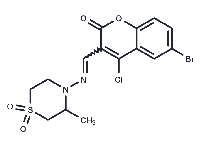 RKS-262 Chemical Structure