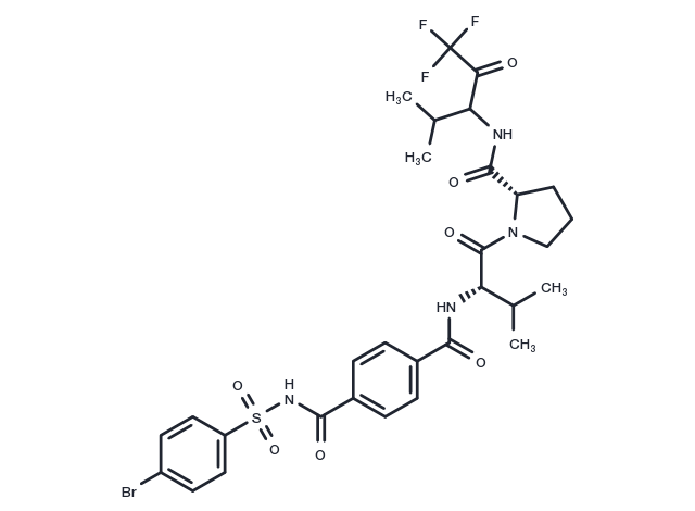 ICI 200355 Chemical Structure