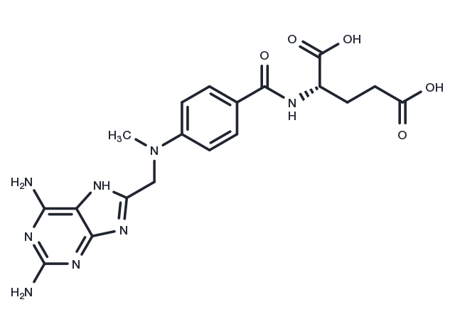 NSC127916 Chemical Structure