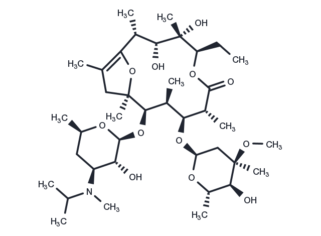 Idremcinal Chemical Structure