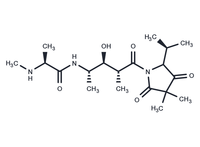 Janolusimide Chemical Structure