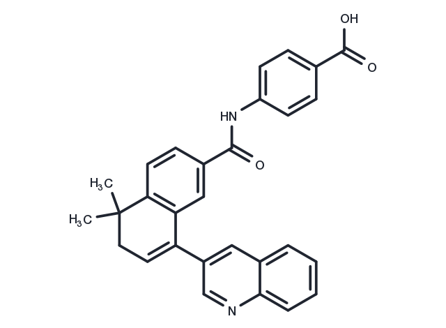 BMS 195614 Chemical Structure