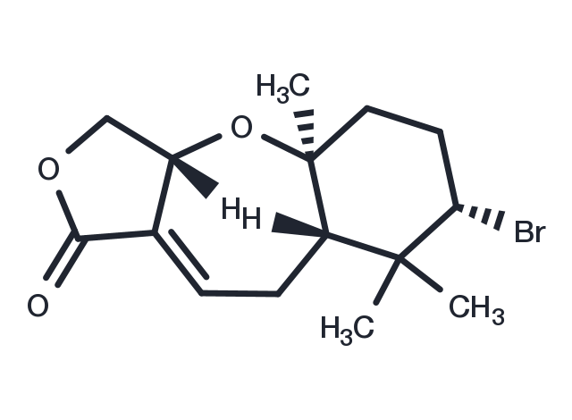 Aplysistatin Chemical Structure