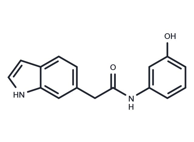 NLRP3/AIM2-IN-3 Chemical Structure