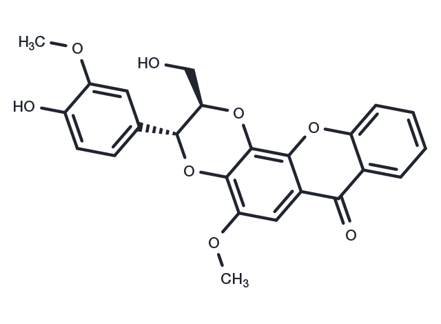 Kielcorin Chemical Structure