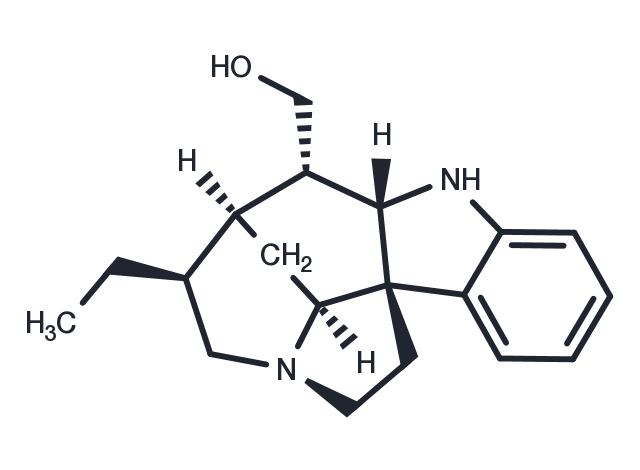 Geissoschizoline Chemical Structure