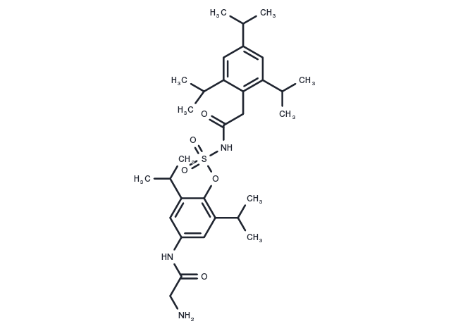 ACAT-IN-6 Chemical Structure