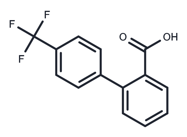 Xenalipin Chemical Structure