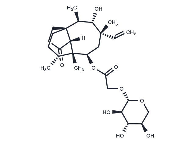 Antibiotic A 40104A Chemical Structure