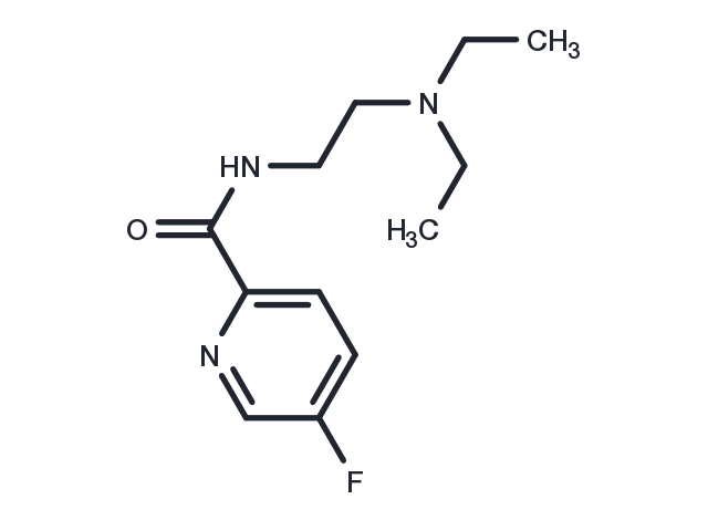 Melanin probe-1 Chemical Structure
