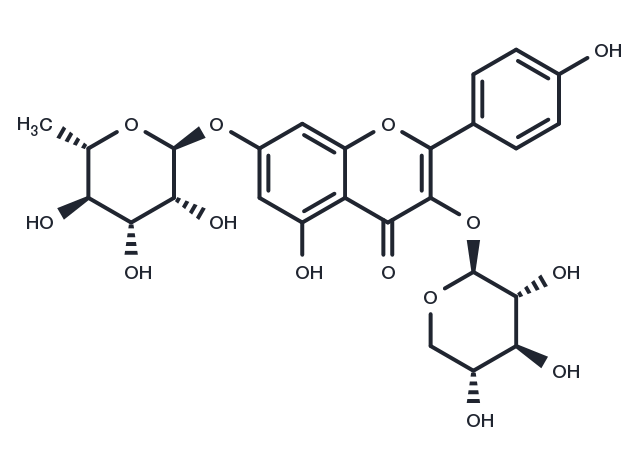 Lepidoside Chemical Structure