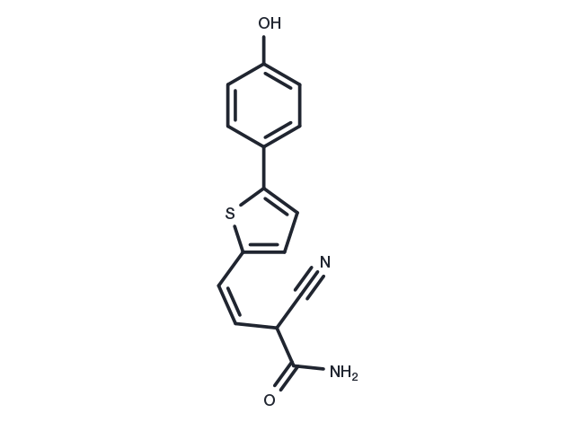 DC-Y13-27 Chemical Structure