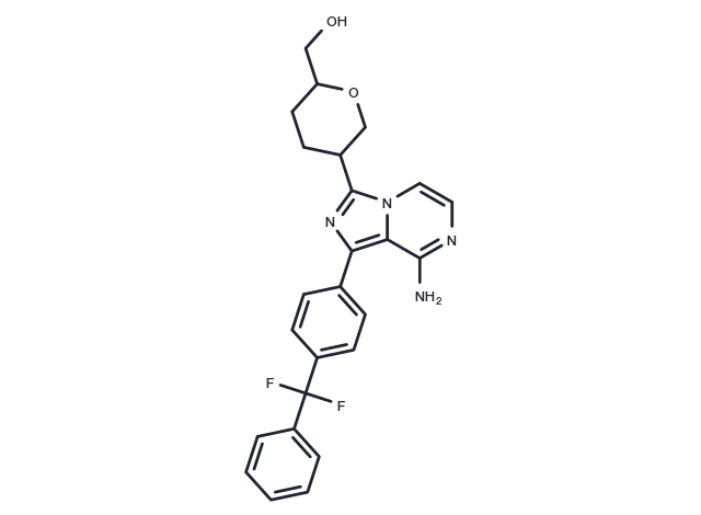 BTK-IN-10 Chemical Structure