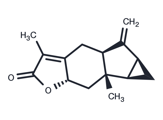 Shizukanolide A Chemical Structure