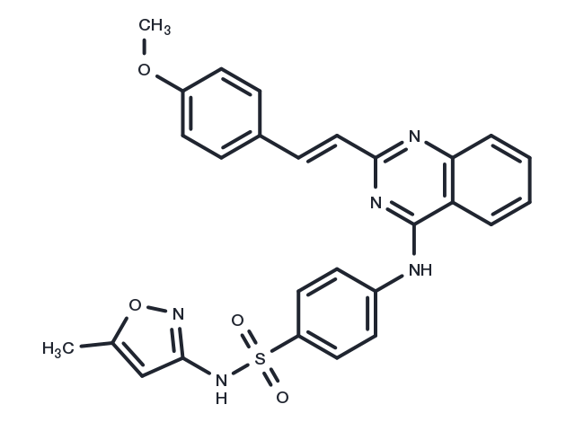 EGFR-IN-59 Chemical Structure