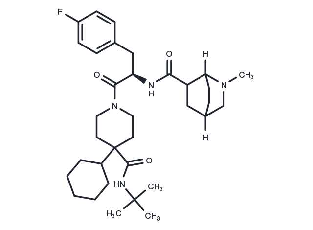 RY764 Chemical Structure