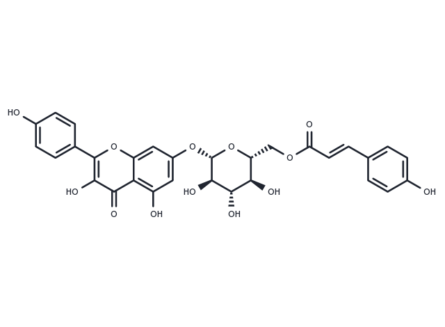 Buddlenoid A Chemical Structure