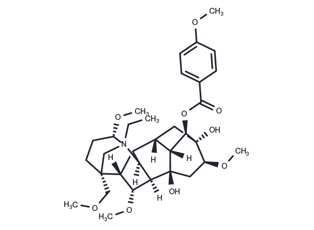 Forestine Chemical Structure