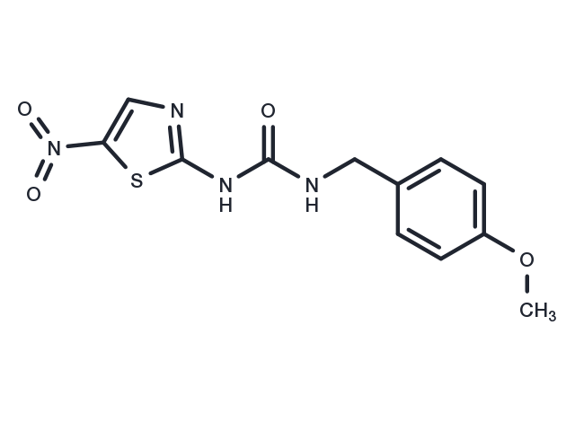 AR-A014418 Chemical Structure