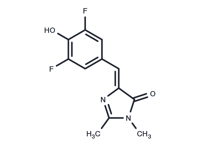 DFHBI Chemical Structure