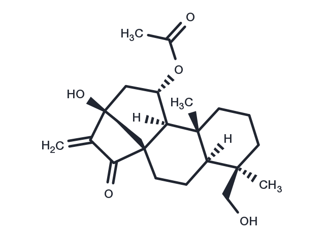 Rosthornin A Chemical Structure